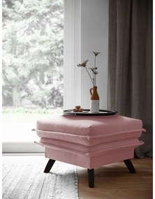 Ružová podnožka Miuform Charming Charlie