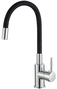 Drezová batéria Samba Čierna