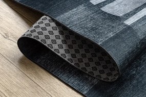 Protišmykový behúň LOTUS VENETO 60911 sivý