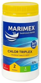 Prípravok na údržbu bazéna Triplex – Marimex
