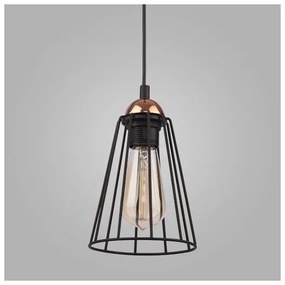 Luster na lanku GALAXY 1xE27/60W/230V