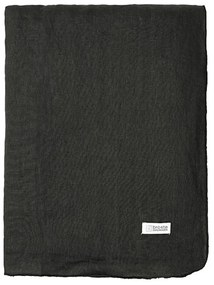 Broste Obrus GRACIE 160x300 cm čierny