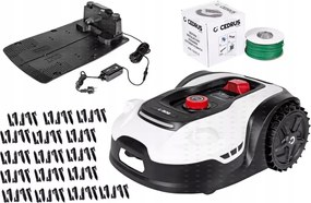 Cedrus L20+ Robotická Kosačka Automatická Na Trávu 2000m2 C-mow Aplikácia