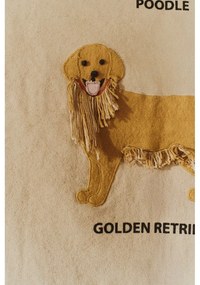 Detská tapiséria Dogs – Lorena Canals