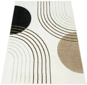 Koberec CLARA 02924A krémový / béžový