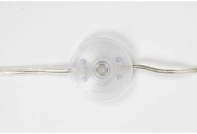 Stojacia lampa v zeleno-striebornej farbe Anshin - White Label