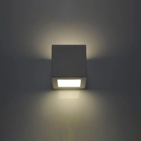 Sollux Lighting Nástenné keramické svietidlo LEO