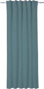 Záves Preston 140x245 cm, tyrkysový%