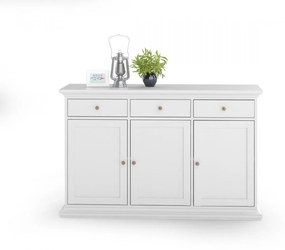 Komoda Provine 824 biela