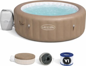 Bestway LAY-Z-SPA PALM SPRINGS AIRJET JACUZZI 196 X 71 CM6