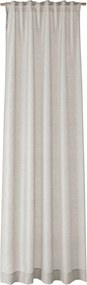 XXXLutz HOTOVÝ ZÁVES, priehľadné, 130/250 cm Joop! - Záclony & závesy - 003021107002