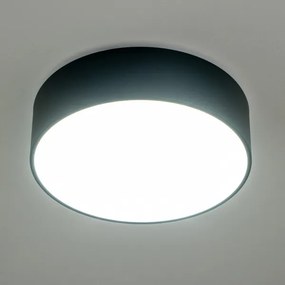 Brilagi - Kúpeľňové stropné svietidlo POOL 3xE27/15W/230V pr. 40 cm IP54 čierna