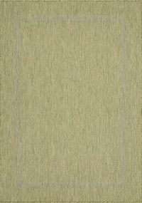 Ayyildiz, Kusový koberec Relax 4311 Green, 240x340, zelená, chodba / predsieň