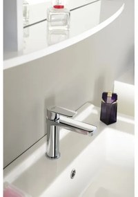 Aqualine - Umývadlová batéria DAPHNE 15,5 cm lesklý chróm