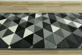 Behúň Luna 503430/56911 - trojuholníky