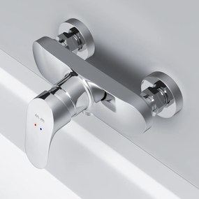 Sprchová batéria AM.PM Like FLA20000 jednopáková, chróm