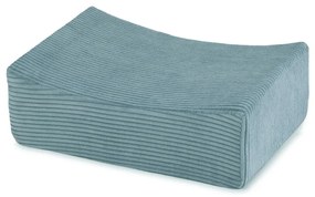 Mini ihrisko (+ bazén a 100 loptičiek) modré, prémiový menčester