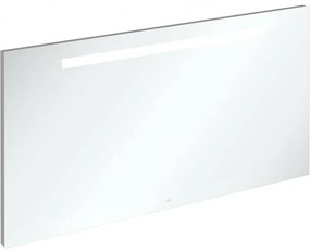 VILLEROY &amp; BOCH More To See One zrkadlo s LED osvetlením, 1200 x 30 x 600 mm, A430A300