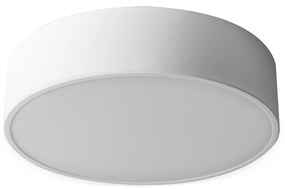 Toolight - Stropné svietidlo 30 cm okrúhle 3xE27 60W app641-2c, biela, OSW-00089