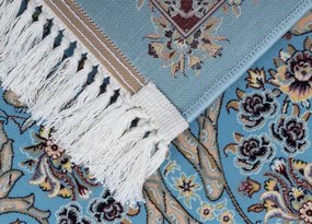 Koberce Breno Kusový koberec ORIENTAL 902/blue, modrá, viacfarebná,160 x 230 cm