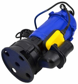 Ponorné kalové čerpadlo s drvičom 1050W | AW85019