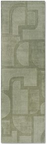 Villeroy & Boch Behúň 106177 Green, 80x250, zelená, obývacia izba
