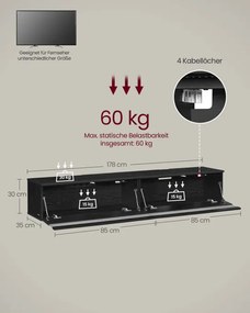 Stolík pod TV LTV138B03