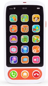 Interaktívny dotykový smartfón pre deti