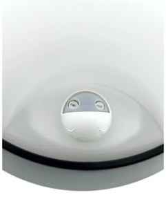 LED vonkajšie nástenné svietidlo s pohybovým senzorom LED/15/18/20W/230V IP65