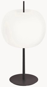 Stmievateľná stolová lampa Kushi