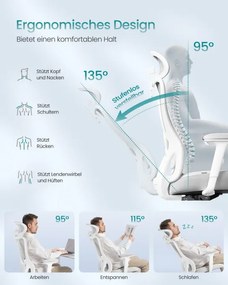 Herná stolička OBN066GD01