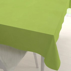 Biante Teflónový obdĺžnikový obrus TF-003 Hráškovo zelený 120x140 cm