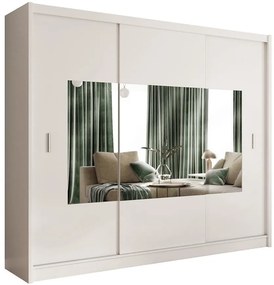 Skriňa Madryt 250 biela