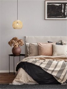 Rustikálny luster Marlo B 30 Ratan
