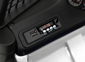 Ramiz Vozidlo OFF ROAD 4x4 SPORT Biela