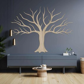 SENTOP | Drevený Strom života – elegantné konáre na modernú stenu I SENTOP HDF0174