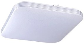 Rabalux 3409 - LED stropné svietidlo OSCAR LED/36W/230V štvorcové