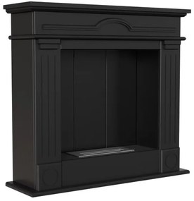 Stojaci biokrb čierny December s vlastnou montážou