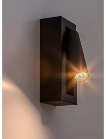 Rabalux 71285 - LED Nástenné bodové svietidlo GELLO LED/4W/230V čierna