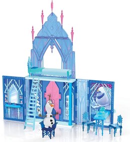 Veľký palác Ľadové kráľovstvo, Elsa, Olaf s doplnkami DISNEY Frozen