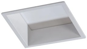 Azzardo AZ4228 - LED Podhľadové svietidlo AIDA LED/16W/230V biela