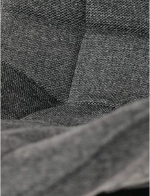 Jedálenská stolička sivá HC-462 GREY2