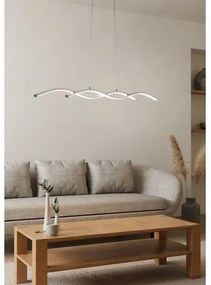 Eglo 96103 - LED luster LASANA 2 2xLED/9W/230V