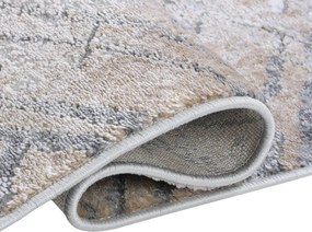 TA Koberec PK88A ŠEDÁ COMO HBY Rozmer: 140x200 cm