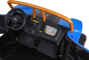 Ramiz Buggy Arctic Cat WILDCAT XX modré