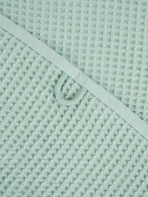 Vaflový uterák 50 × 100 cm ‒ Florencia mätová