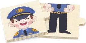 Puzzle Viga 44650 povolania