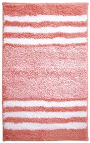 Kúpeľňová predložka 40×60 cm - Ella ružová