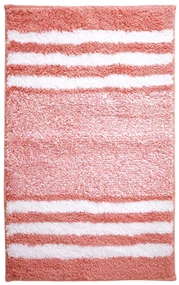 Kúpeľňová predložka 50×80 cm - Ella ružová