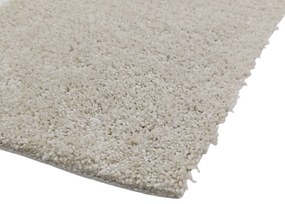 Vopi, Koberec metráž Capri Lux cream - neúčtujeme odrezky z role, na mieru, šíře 1,33m,1m,2m,3m,4m,na mieru, neúčtujeme odrezky, béžová, filc, chodba / predsieň